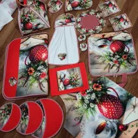 دوخت انواع سرویس آشپزخانه