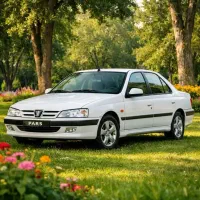 نیاز به اجاره پژو پارس مدل ۱۴۰۳