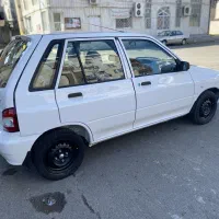 پراید۱۱۱  مشابه صفر خشک