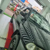 کلکسیونی ترین پراید ایران|خودرو سواری و وانت|رشت, بازار|دیوار