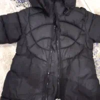 کاپشن وکت وشلوار جین و بارونی دخترانه