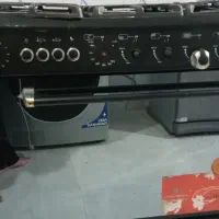 اجاق گاز سالم طرح فر