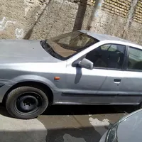 سمند X7 دوگانه سوز، مدل ۱۳۸۵