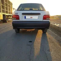پراید دوگانه فابریک
