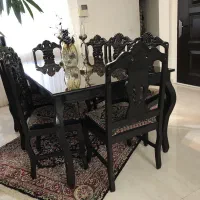 آپارتمان میز ناهار خوری ۸نفره