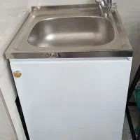 کابینت و سینک نو ۵۰×۵۰