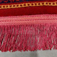 فرش لاکی مشکی قدیمی سنتی کلاسیک مدرن|فرش|تهران, بهجت‌آباد|دیوار
