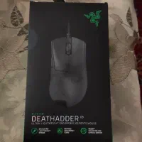 ماوس razer deathadder v3 نو