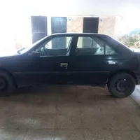 پژو آر دی (RD) دوگانه سوز CNG، مدل ۱۳۸۲|خودرو سواری و وانت|فولادشهر, B2|دیوار