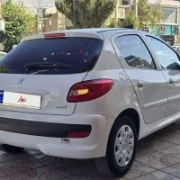 ۲۰۷مدل ۴۰۳هیدرولیک درحدخشک کارمندی|خودرو سواری و وانت|کرمانشاه, |دیوار