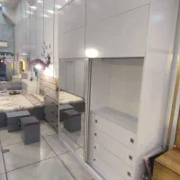 کمد دیواری سیار|جاکفشی، کمد، دراور|دزفول, |دیوار