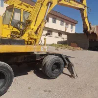 بیل مکانیکی کاتر پیلار مدل ۲۲۴ سال شاخت ۱۳۷۵|خودرو سنگین|کرمان, |دیوار