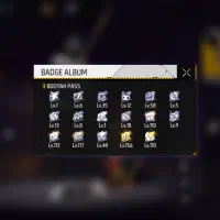 اکانت فری فایر|کنسول، بازی ویدئویی و آنلاین|مسجد سلیمان, |دیوار