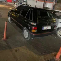 هاچبگ مدل ۸۶چند لکه جزعی رنگ