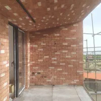 آجرنما  چسبی وملاتی|خدمات پیشه و مهارت|کرج, حصارک بالا|دیوار