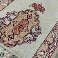 فرش کناره راهرو سالم تمیز بدون سوختگی پارگی|فرش|کرج, بنیاد|دیوار