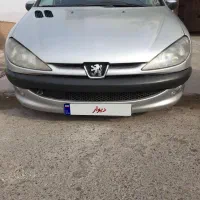 پژو ۲۰۶ مدل ۱۳۸۳