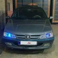 پژوپارسtu5 اتوماتیکفابریکوسانروف
