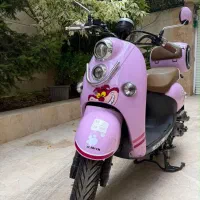 موتور MS1 50 اتومات