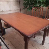 میز ناهار خوری