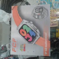 ساعت هوشمند ip 68