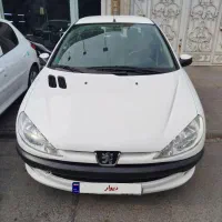 پژو 206