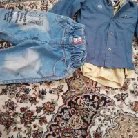 لباس از نوزادی تا ۳سال کاپشن|کفش و لباس بچه|مشهد, فتح المبین|دیوار