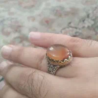 انگشتر عقیق