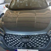ام وی ام x55 Pro IE|خودرو سواری و وانت|تهران, شهرک امید|دیوار