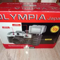 دوربین عکاسی قدیمی المپیابدون کارکرده