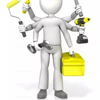 کلیه خدمات جزیی روانجام میدم