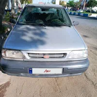 پراید 87شاسی پلمپ