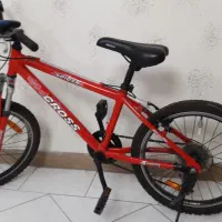 دوچرخه سایز ۲۰ اصل کراس در حد نو نو|دوچرخه، اسکیت، اسکوتر|تهران, جنتآباد جنوبی|دیوار