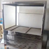 فر و گاز ساندویچی