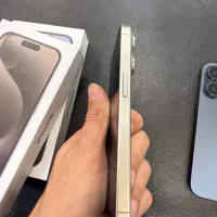 iPhone 15pro|موبایل|تبریز, |دیوار