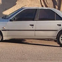 معاوضه ۴۰۵با تصادفی خریدار تصادفی