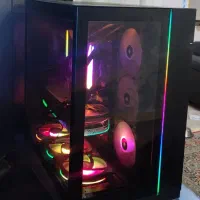خنک کننده ی cpu H150 Rgb|قطعات و لوازم جانبی رایانه|اهواز, فاز ۱ پادادشهر|دیوار