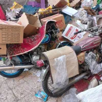 موتور پیشتاز مدل ۹۲|موتورسیکلت|مود, |دیوار