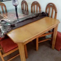 میز ناهار خوری ۸ نفره