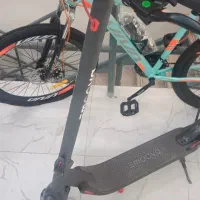 اسکوتر شارژی ساخت اروپا