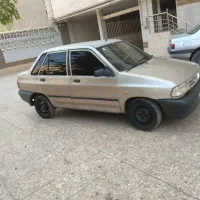 پراید مدل ۸۸