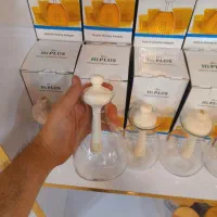 ظرف عسل شیشه ای اک|ظروف نگهدارنده، پلاستیکی، یک‌بارمصرف|قم, شهرک فاطمیه|دیوار