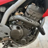 هونداCrf 250L صفر خشک زیر قیمت|موتورسیکلت|تهران, اختیاریه|دیوار