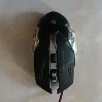 موس گیمینگ تی ولف