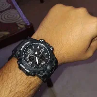 ساعت مچی دو زمانه جی شاک کاسیو نو نو|ساعت|نظرآباد, رسالت|دیوار