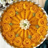 سفارس حلوا با طعمی متفاوت و خاص