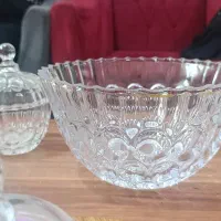 ظروف چینی و شیشه ای