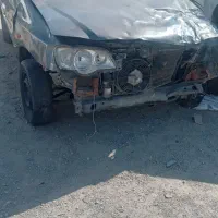 پراید ۱۳۲ تصادفی مدل ۸۸