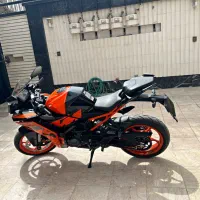 موتور کی تی ام 200rc