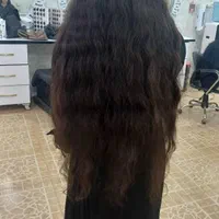 خریدار اصلی  مو طبیعی